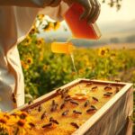 Alimentação suplementar: quando e como nutrir suas abelhas