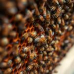 Identificando sinais de doenças comuns em colmeias urbanas