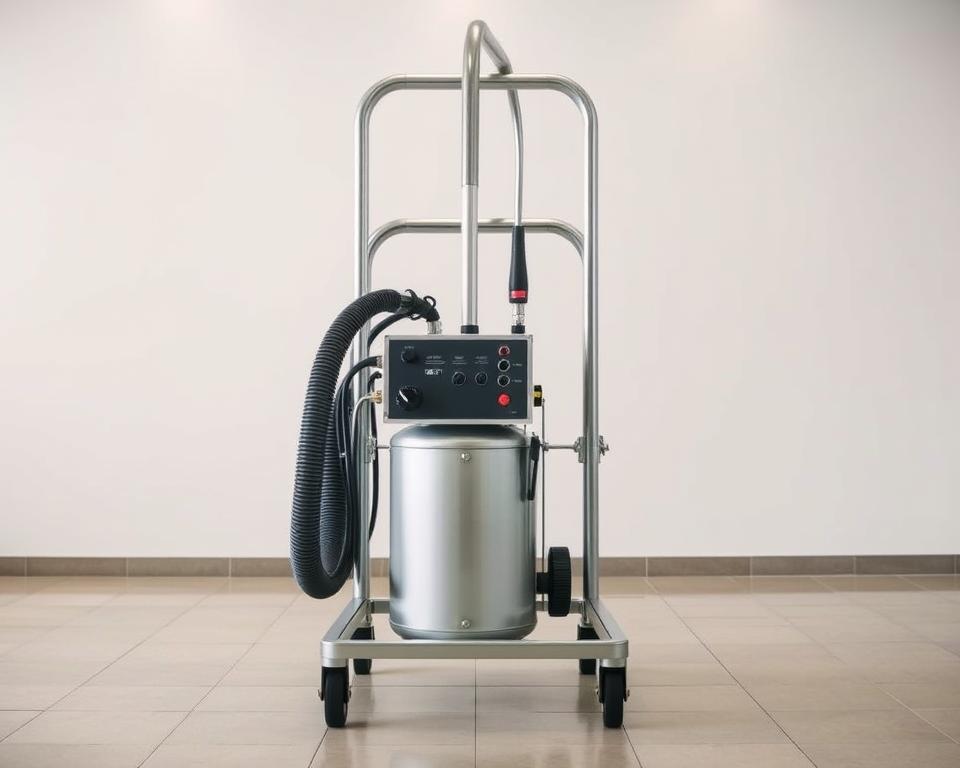 Manutenção essencial de fumigadores portáteis no dia a dia