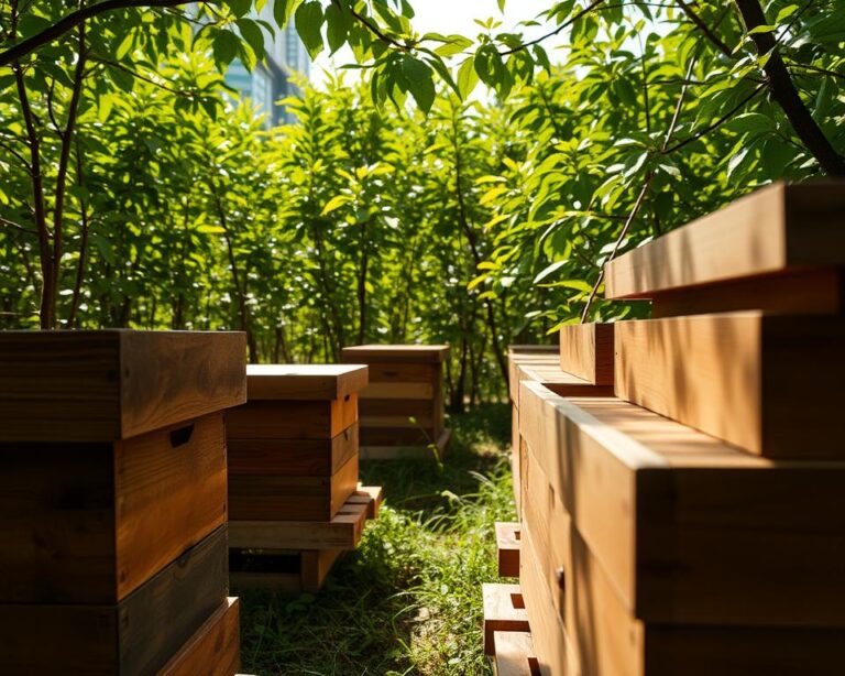 Montagem ideal de colmeias: ferramentas e nivelamento perfeito