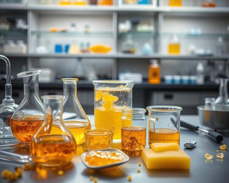 Passo a passo para processar própolis e extrair cera pura