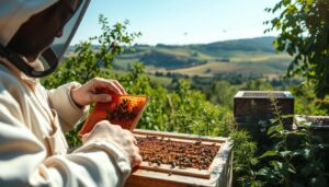 Controle Natural de Pragas: Métodos Ecológicos para Proteger Suas Abelhas