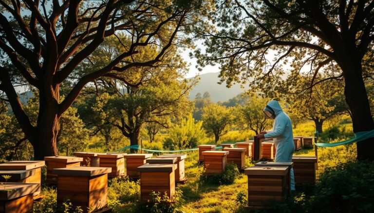 Licenciamento de Colmeias