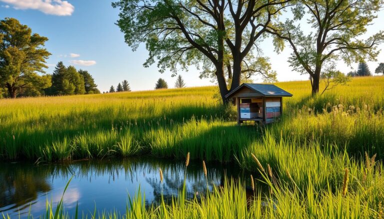 Localização Perfeita: O Que Considerar Antes de Instalar Sua Primeira Colmeia