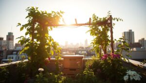 Onde Instalar Sua Colmeia: Como Escolher o Ponto Ideal na Cidade