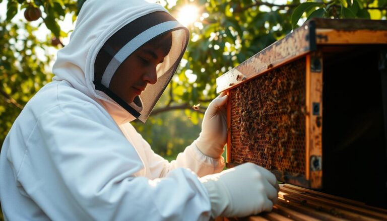 Passo a Passo da Inspeção de Colmeias