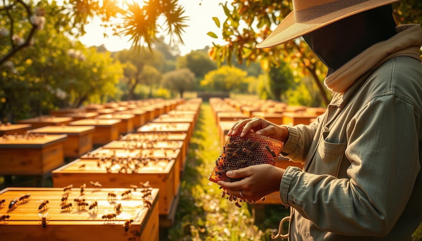 Quando e Como Oferecer Alimentação Suplementar às Suas Abelhas