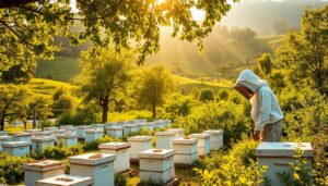 Varroa, Traças e Formigas