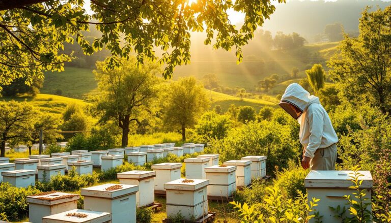 Varroa, Traças e Formigas