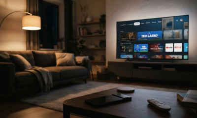 Como assistir canais grátis no Google TV
