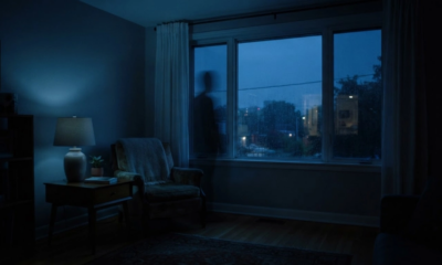 Detectar Atividade Paranormal com Aplicativo