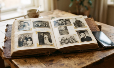 Descubra a História da Sua Família pelo Sobrenome
