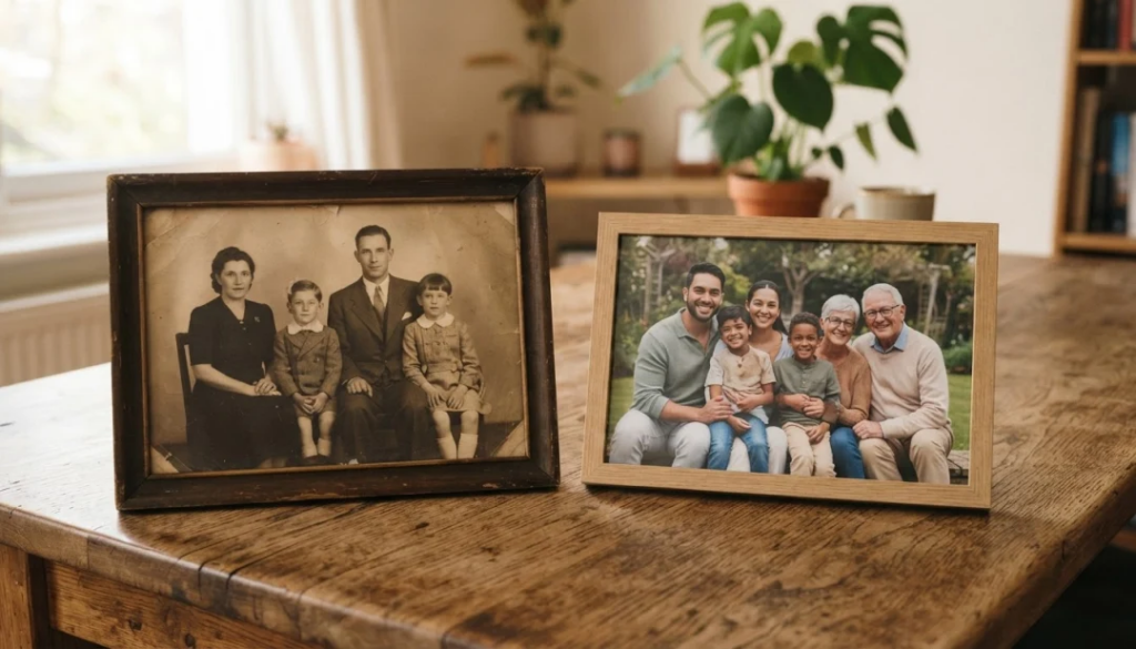 Descubra a História da Sua Família pelo Sobrenome