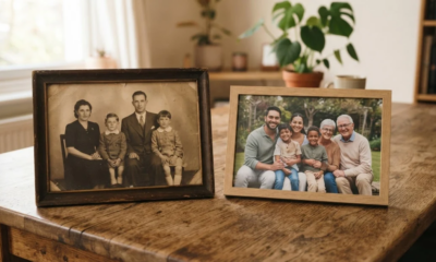 Descubra a História da Sua Família pelo Sobrenome