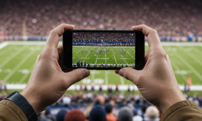 NFL ao Vivo Grátis no Celular: Assista Agora