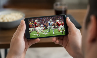 App NFL ao Vivo Grátis – Assista Jogos Online