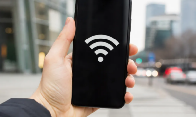 App para Encontrar Redes Wi-Fi Próximas