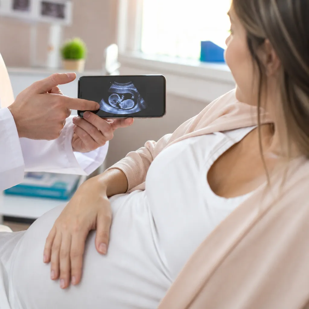 Ultrassom para Gestantes: Tudo o Que Saber