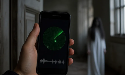 App Caçar Fantasma: Guia Completo