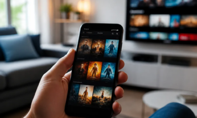 Melhores Apps para Assistir Filmes Grátis