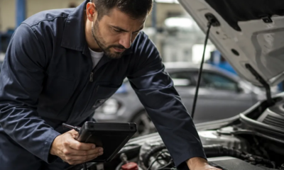 Guia Completo: Identifique Problemas no Seu Carro em Minutos