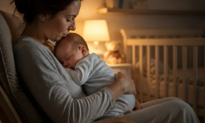 Como Fazer Seu Bebê Dormir em Minutos: Guia Prático