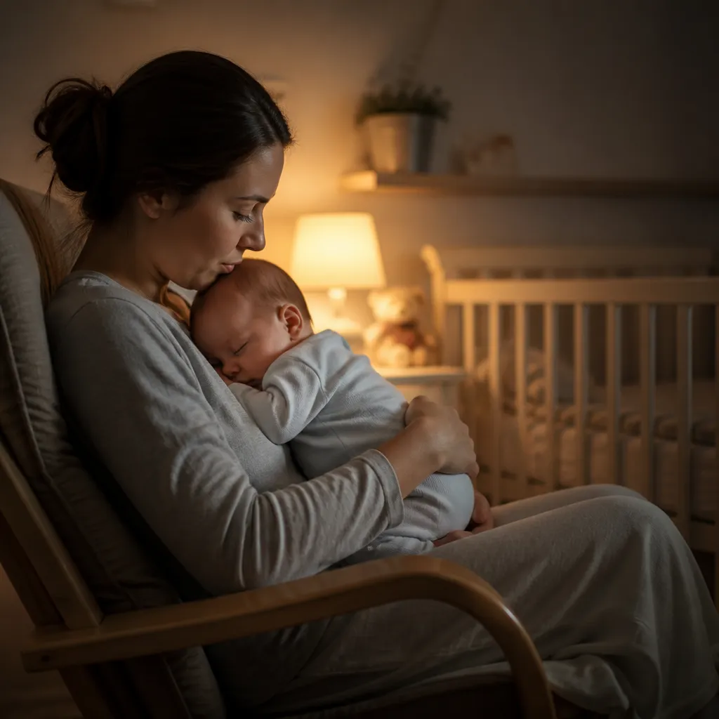 Como Fazer Seu Bebê Dormir em Minutos: Guia Prático