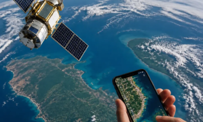 Mapa de Satélites: Veja a Terra em Tempo Real com Precisão