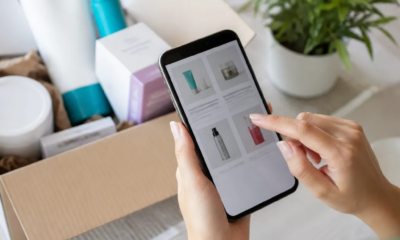 Aplicativo para receber produtos grátis testando no Android