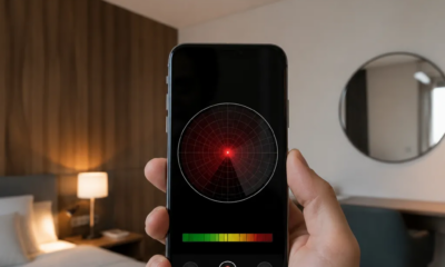 App para Detectar Câmeras Escondidas: Guia Completo e Prático