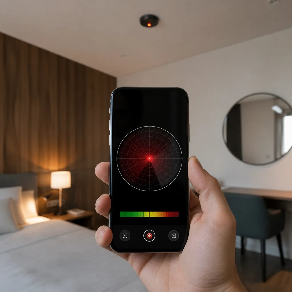 App para Detectar Câmeras Escondidas: Guia Completo e Prático