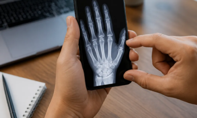 Raio-X no Celular: Técnica Prática e Cuidados Essenciais