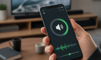 Aplicativo que dobra o volume do seu celular Android em segundos