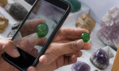 Aprenda a Identificar Pedras Preciosas Pelo Celular em Segundos
