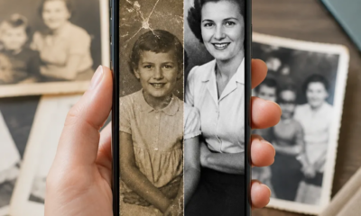 Aplicativo para melhorar fotos antigas no iPhone facilmente