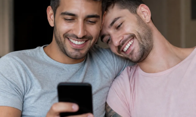 Aplicativo de namoro gay para iPhone: conecte-se agora