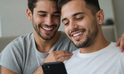 Aplicativo para Fazer Amizades Gays