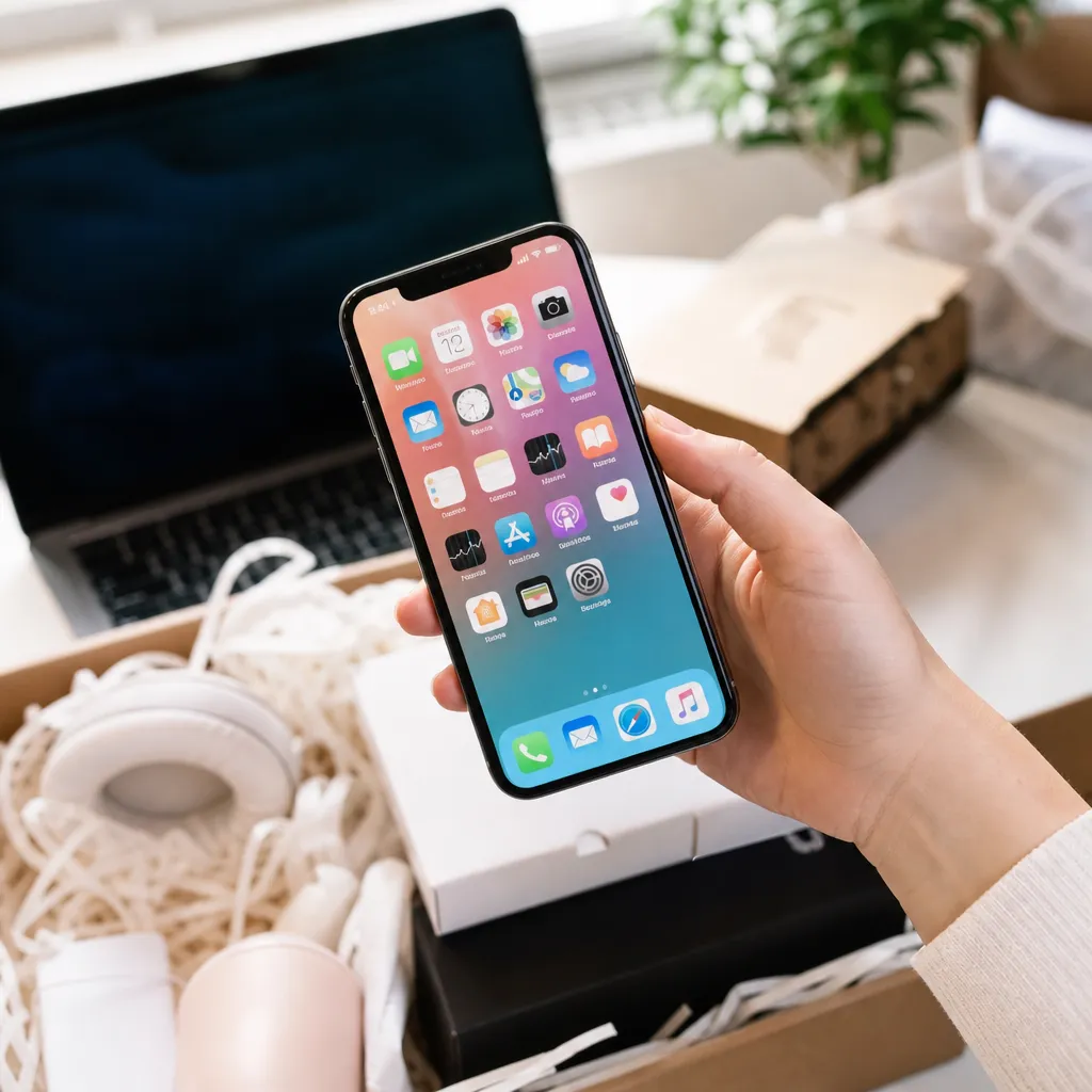 Como ganhar produtos de graça testando pelo iPhone