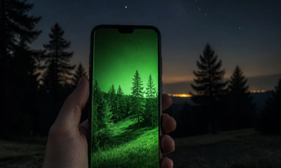App de Visão Noturna: Guia Prático Passo a Passo