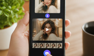 App para Transformar Foto em Vídeo