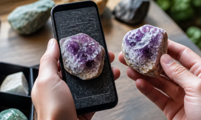 App para Identificar Pedras Raras: Guia Prático