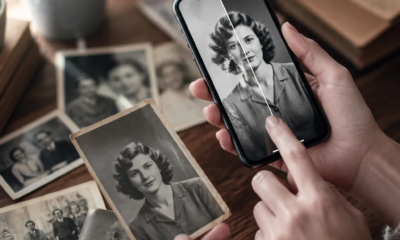 App para Restaurar Fotos Antigas: Guia Prático