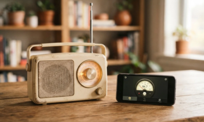 Ouvir Rádio AM e FM Grátis no Celular