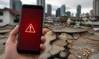 Melhor App de Alertas de Terremoto: Guia