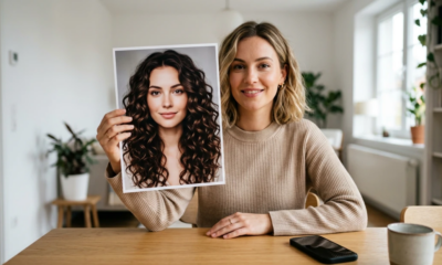 Melhores Apps Grátis para Mudar Cabelo