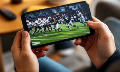 App para Assistir NFL ao Vivo Grátis