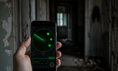 Celular como Radar de Fantasmas: Guia Prático