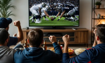 NFL ao Vivo Grátis: Assista aos Jogos