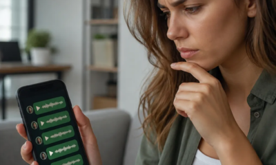 Apps para Encontrar Áudios Ocultos WhatsApp