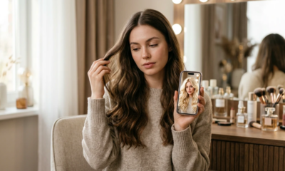 Simule Cortes e Cores de Cabelo Online